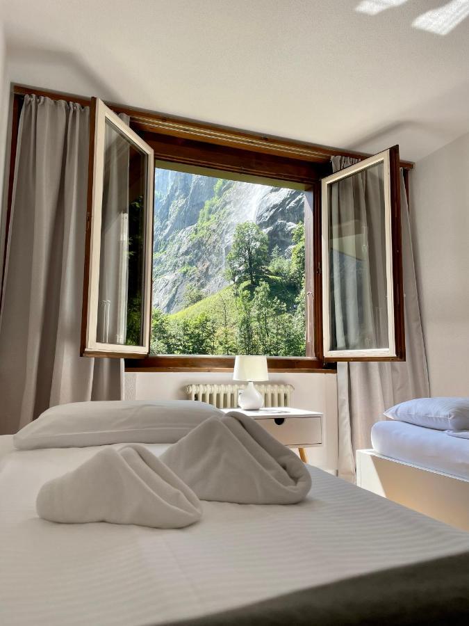 Breathtaking Waterfall Nr.2 Appartement Lauterbrunnen
