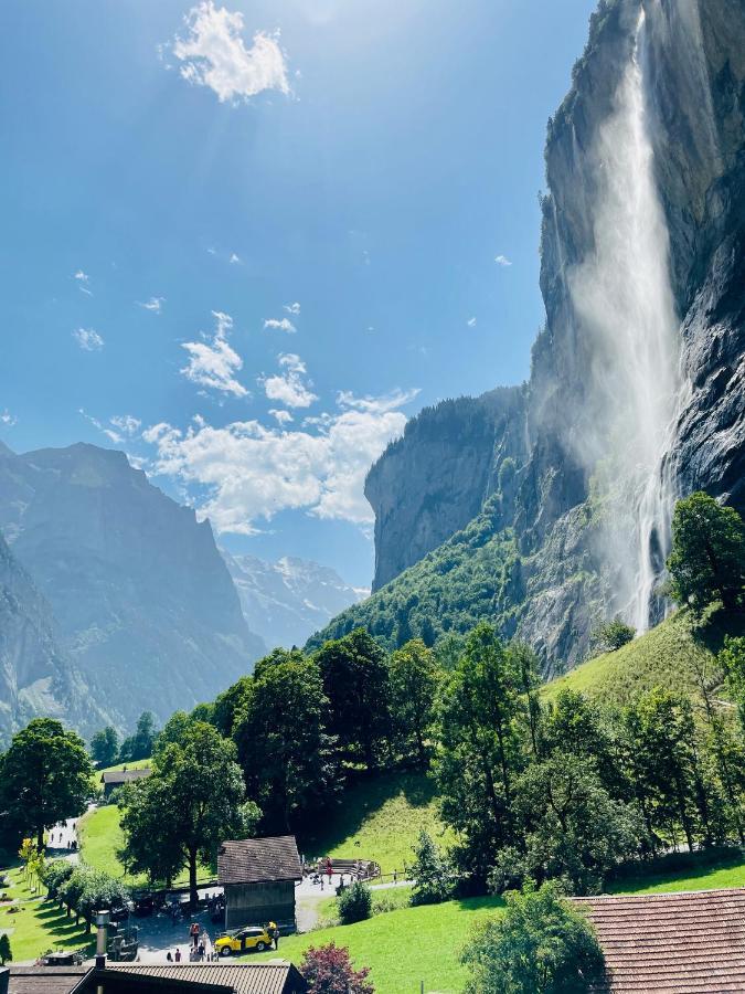 Breathtaking Waterfall Nr.2 * Lauterbrunnen